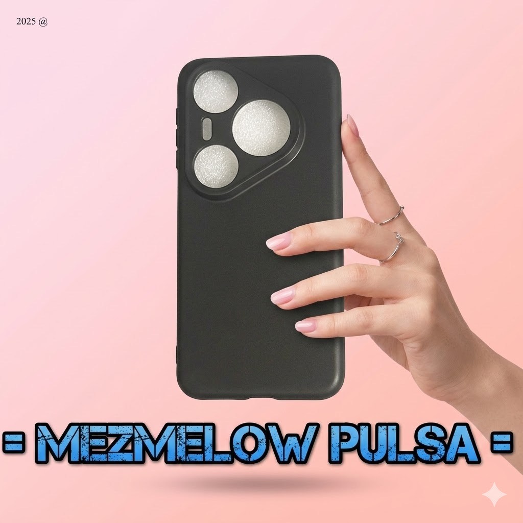 Caseng Silicone Soft Case TPU Softcase Silikon Casing HUAWEI PURA 80 PRO / 80 PRO PLUS