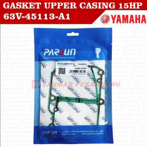 15HP Gasket Packing Upper Casing 6B4-45113-00 Mesin Tempel Yamaha Speed Boat 15PK Parsun