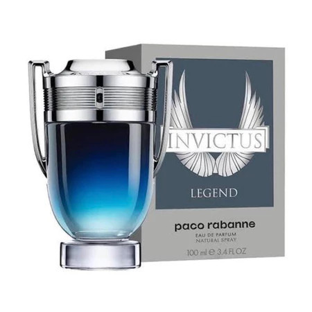 PACO RABANNE INVICTUS LEGEND Perfume EDP 100 ML long lasting ~
