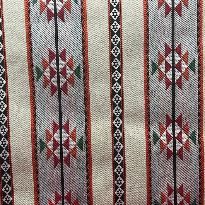 Bahan Kain Lesehan Sofa Arab Premium dari Syria dan China - motif 2 beige