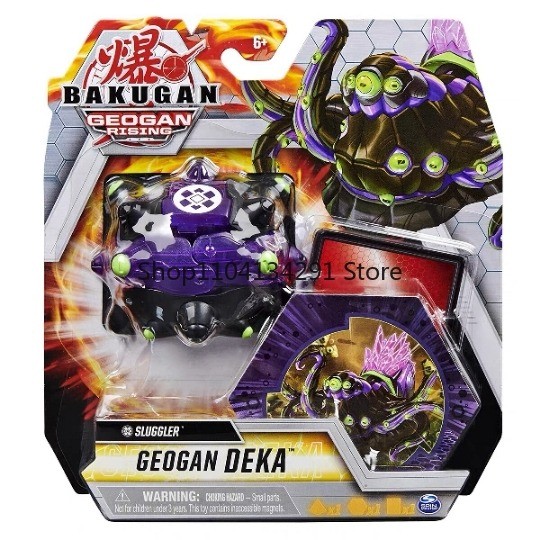Original SPIN-OFF: Bakugan BGR Dragon-Lion Griffin Talon Eagle Alien Rise Starfish Titan Limited Edi