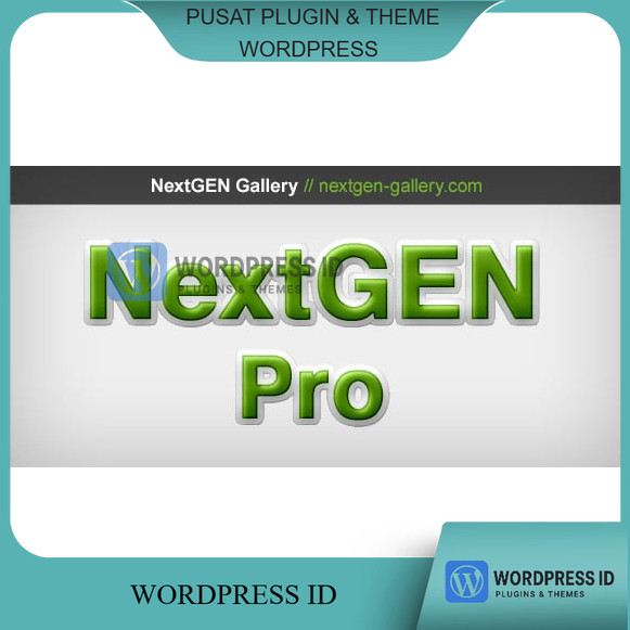 NextGen Pro by Imagely  + Imagely Theme