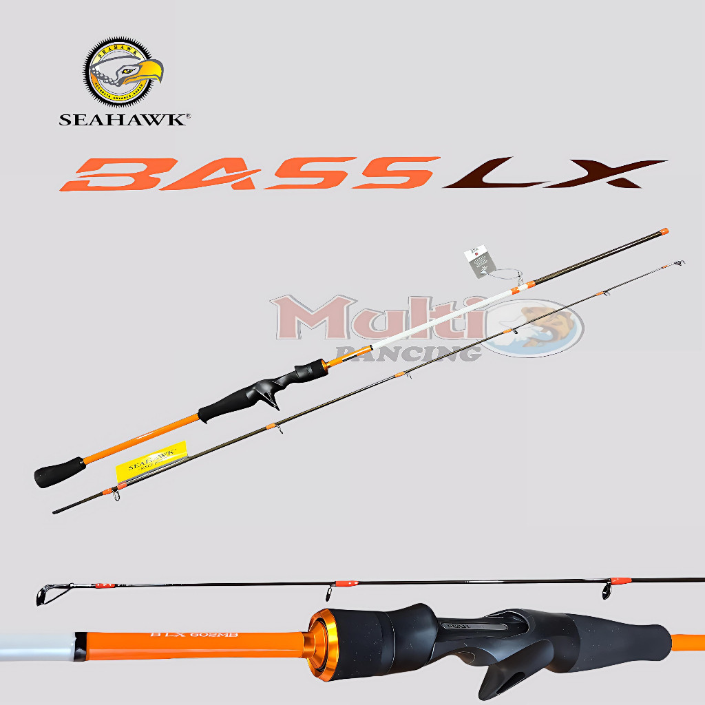 joran BC seahawk BASS LX ring fuji (hollow carbon)