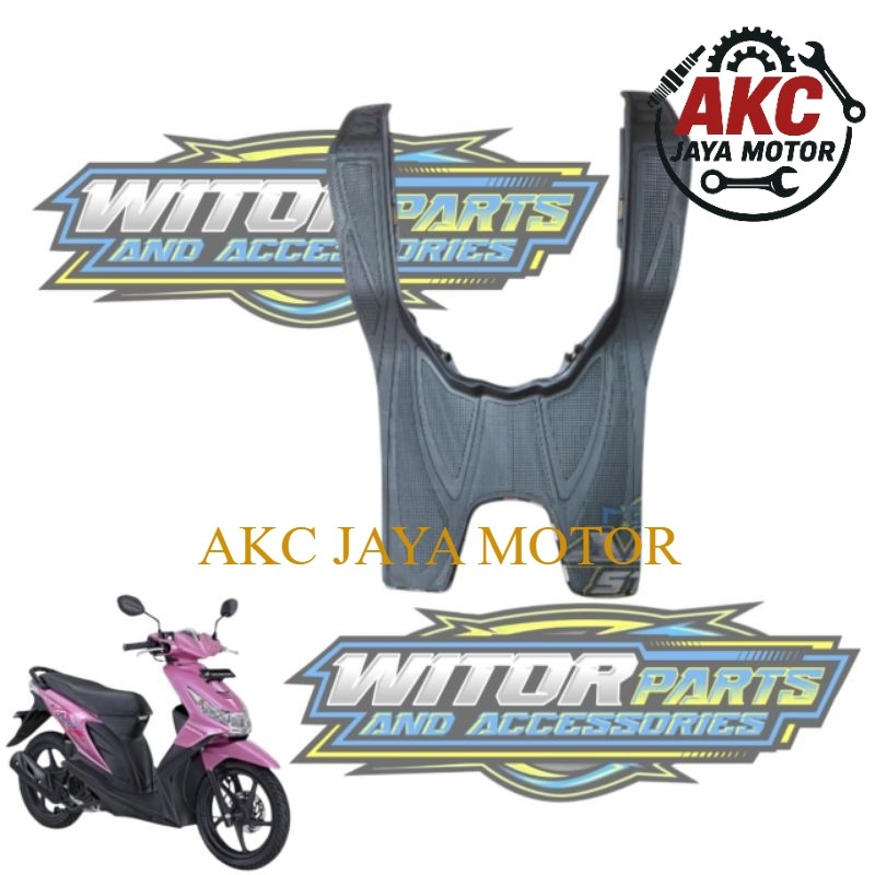 DEK INJEKAN ATAS HONDA BEAT KARBU / BEAT LAMA