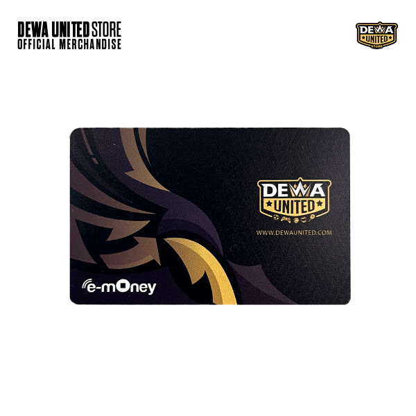 Arrow Emoney Dewa United 2025