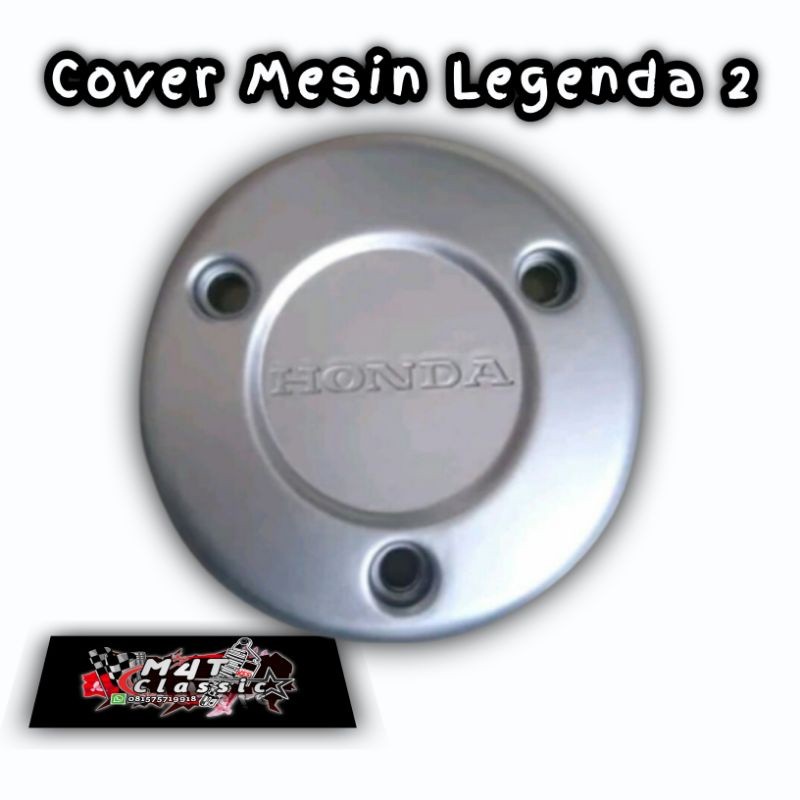 Cover Mesin Legenda 2 Cover Tutup Mesin Astrea Legenda 2