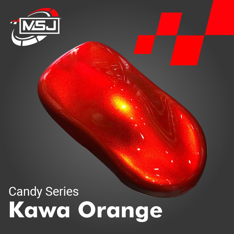 Cat Mobil/Motor Kawa Orange | Candy Series | MSJ