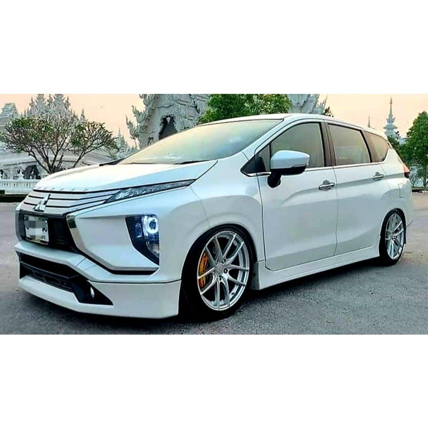 bumper bodykit xpander oem BODYKIT MITSUBISHI XPANDER 2016 2017 2018 2019 OEM bodikit expander