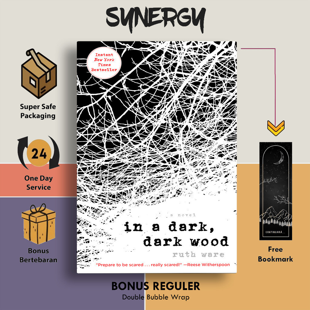 In a Dark, Dark Wood by Ruth Ware