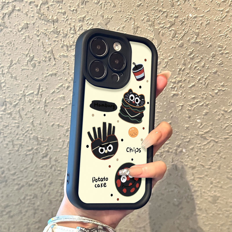 Cookie untuk case oppo A3X A3 A3s A16 A18 A38 A60 A54 A5s A15 A17 A17k A53 A57 A77s A5 2020 A9 2020 