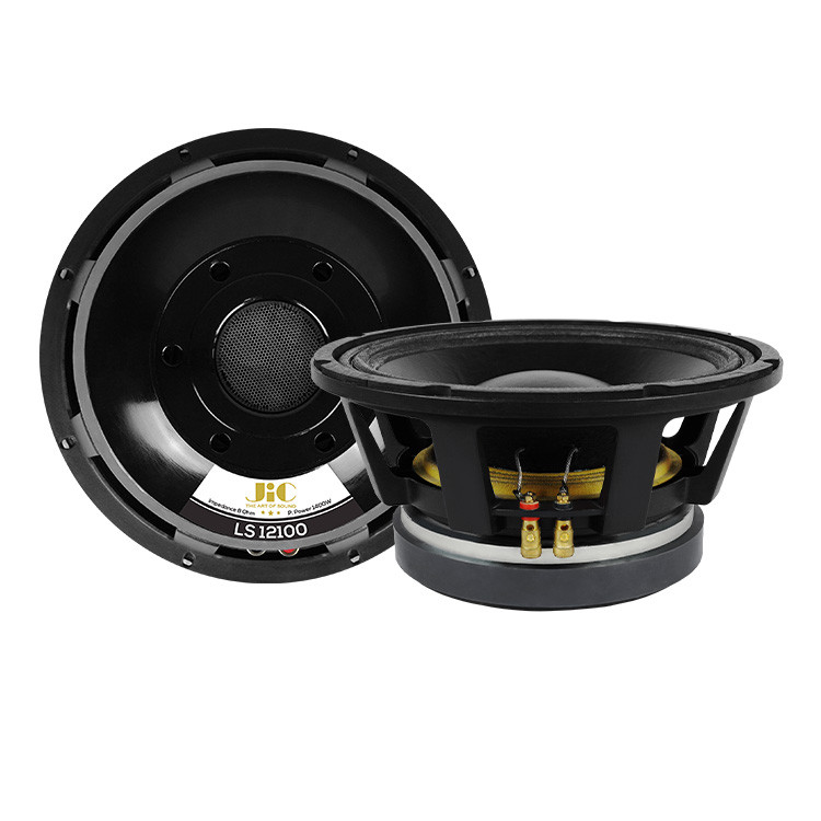SPEAKER KOMPONEN JIC 12 INCH LS 12100 Speaker JIC LS 12100 LS12100 12INCH
