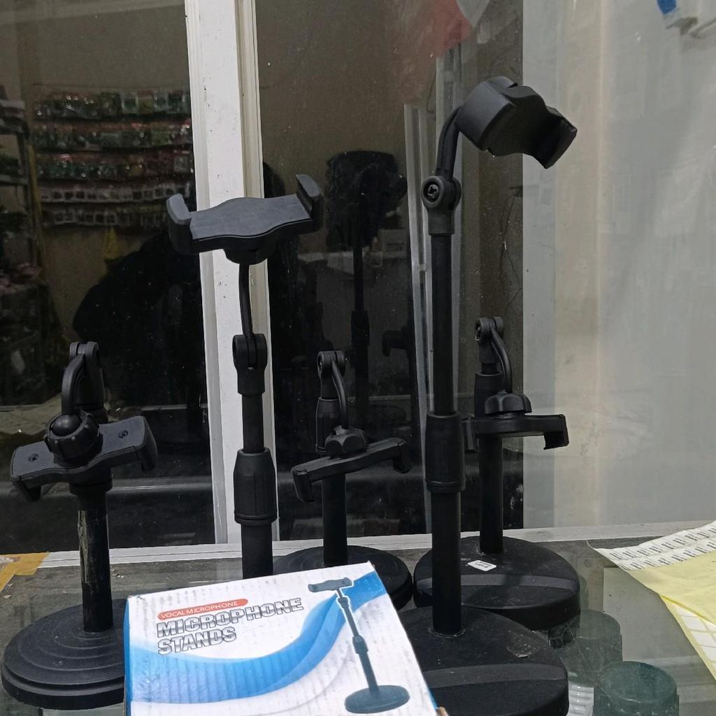 stand holder atau tongkat hp berdiri cocok buat taruh hp
