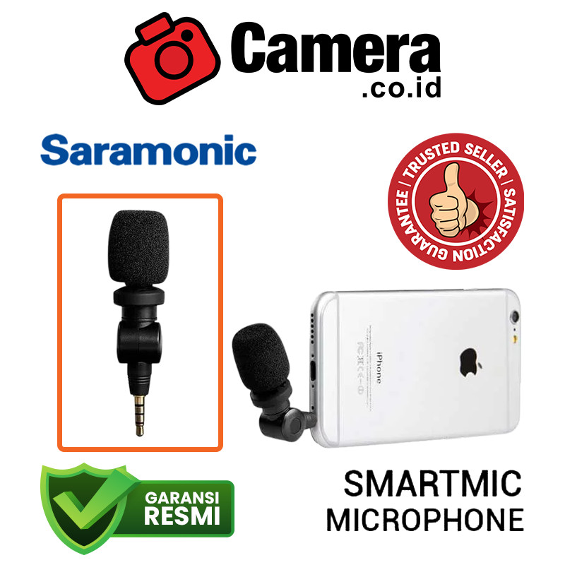 SARAMONIC SmartMic