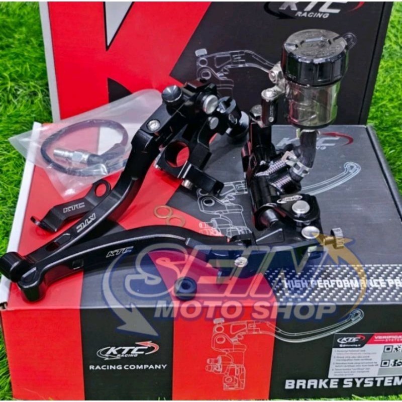 Master Rem Ktc Radial up 105 Aerox Vario Beat R15 Cbr Plus Swit Rem Ktc