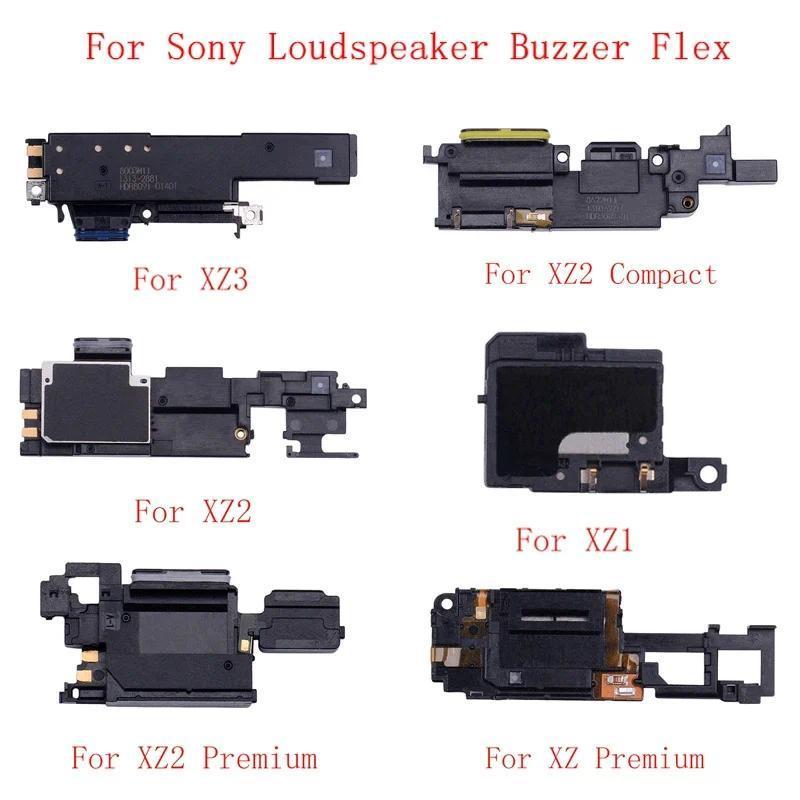 Loud Speaker Buzzer Ringer Flex Cable For Sony XZ3 XZ2 Compact XZ2 Premium XZ1 XZ Premium Buzzer Rep