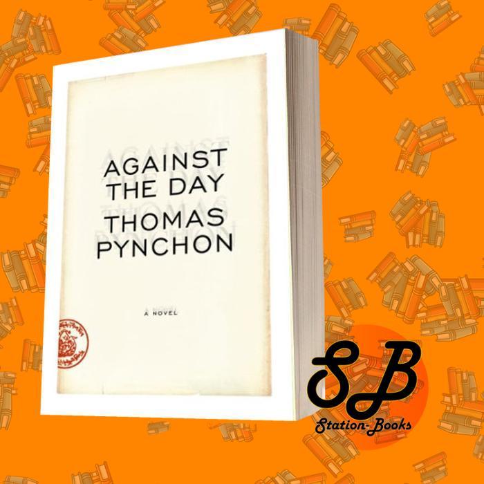 Against the Day Thomas Pynchon _BC_