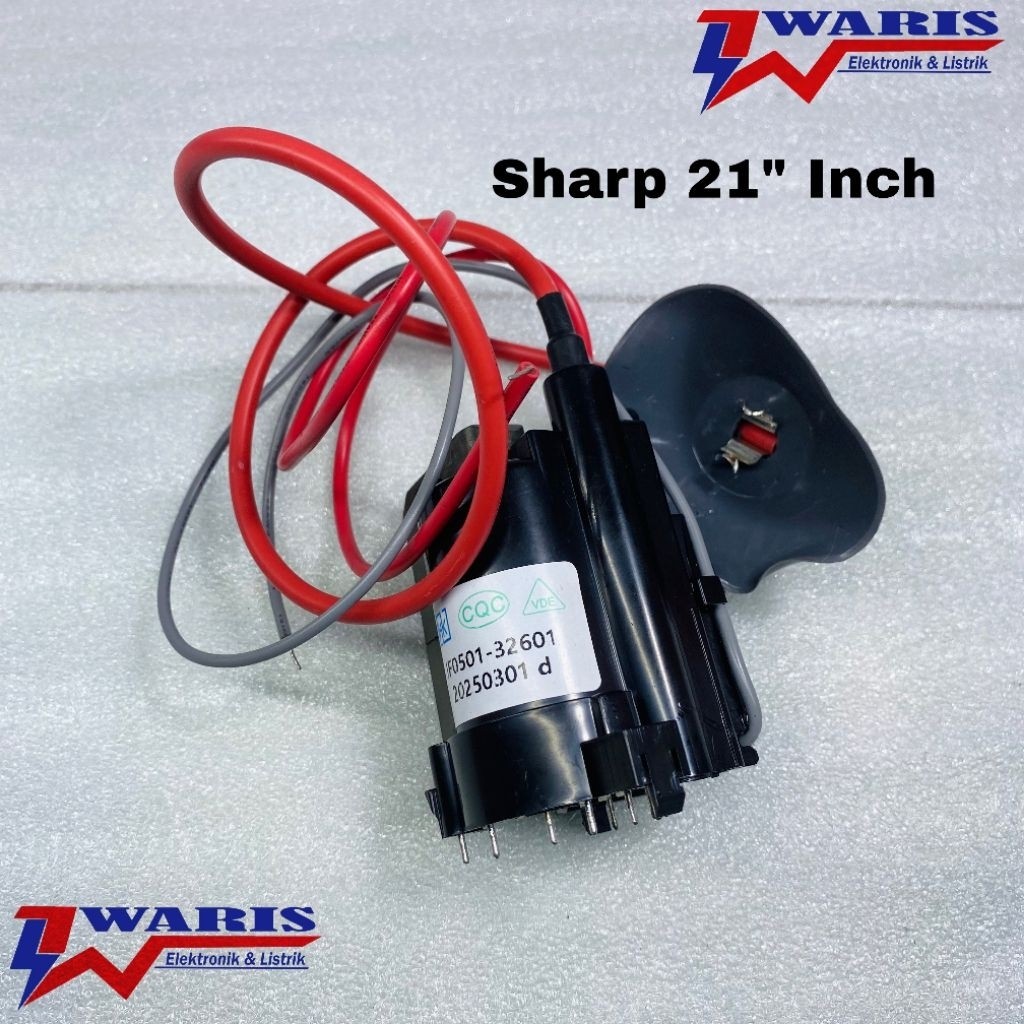 Flyback Playback Flibek TV SHARP 21" Inch JF 0501 - 32601