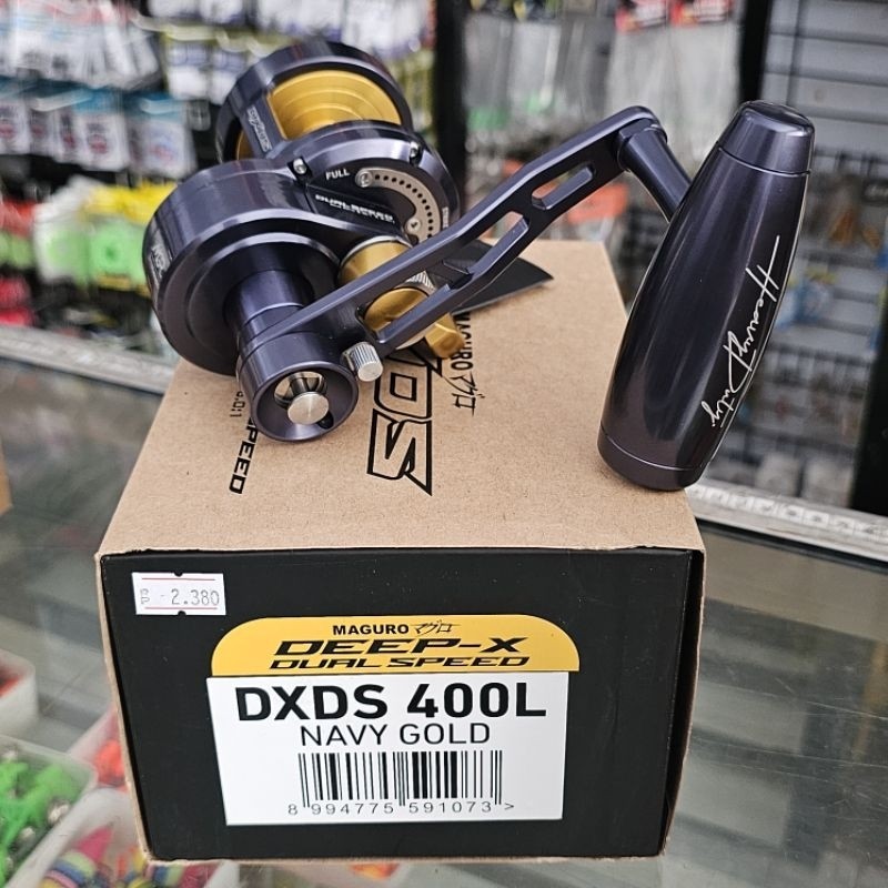 REEL OH TERBARU DEEP X DS 400L 500L 500 600L
