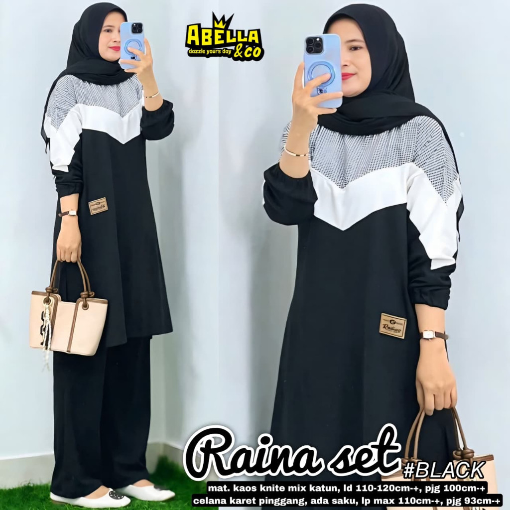 1405     RAINA SET by AbELLA FASHION   // NOVIISTUFF