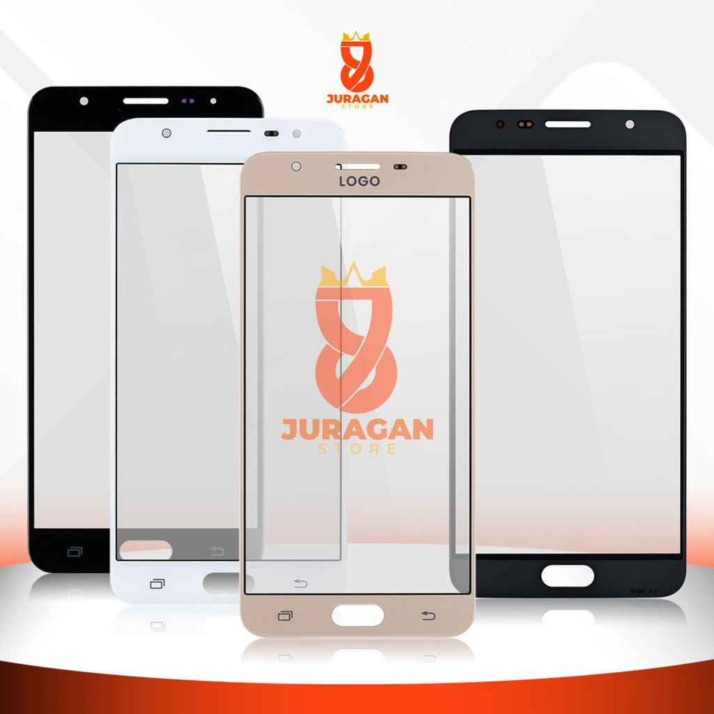 KACA TOUCHSCREEN GLASS LCD SAMSUNG GALAXY J7 PRIME G610