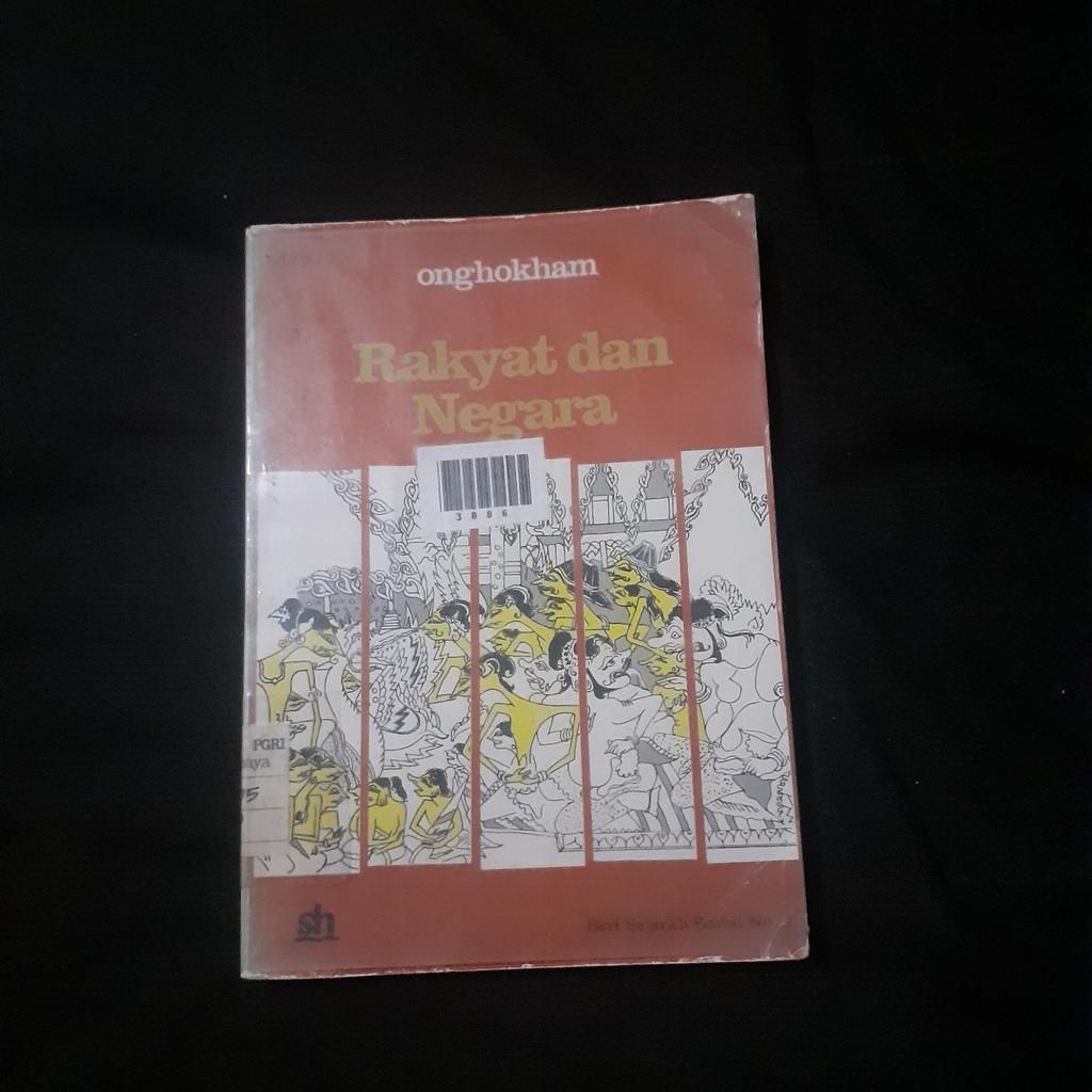 Rakyat dan Negara