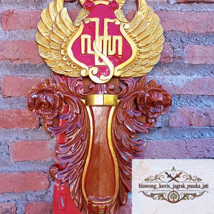 blawong logo jogja isi 1keris
