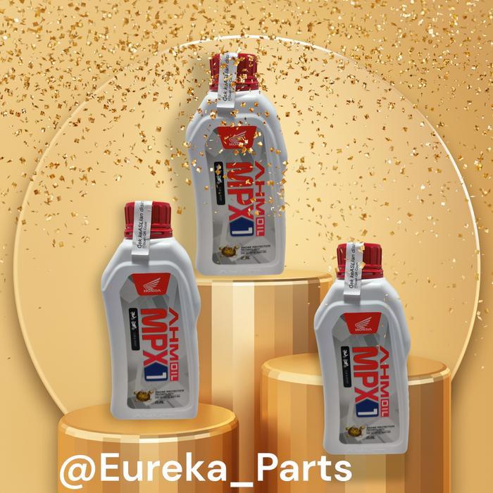 Oli MPX1 0.8L ahm mpx 1