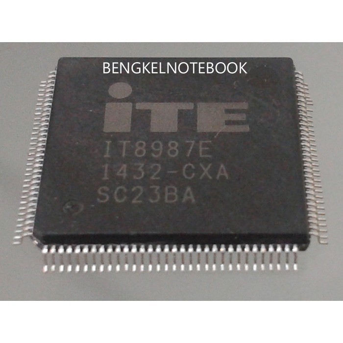 IC IO I/O ITE IT8987E CXA CXS IT 8987E 8987 IT8987E-CXA QFP128 QFP-128 + FLASH