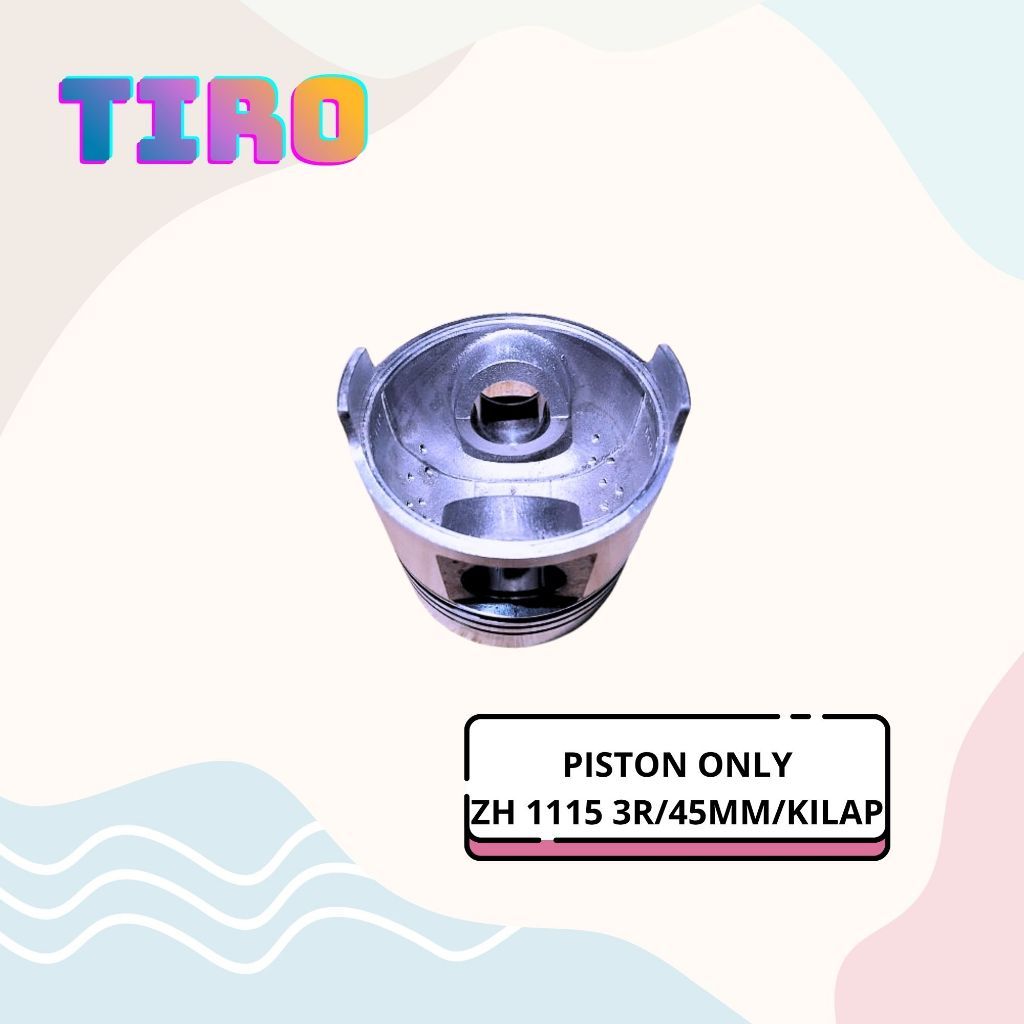 TIRO PISTON ONLY ZH 1115 3R/45MM/KILAP / SEHER/SEKER ZH 1115 3R 45MM