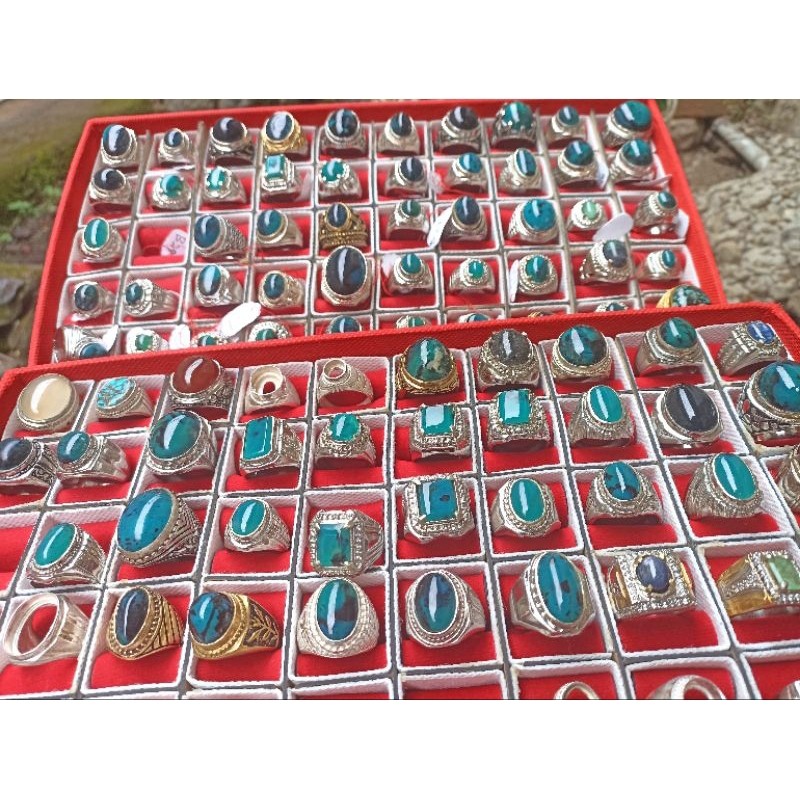 BATU BACAN,CINCIN BACAN,BATU AKIK BACAN,BACAN ASLI