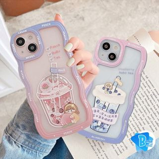 SS130 CASING SOFTCASE GRADASI BOBA FOR XIAOMI REDMI  4X 12 NOTE 8 9 10 PRO 12 POCO F3 4G BC4788