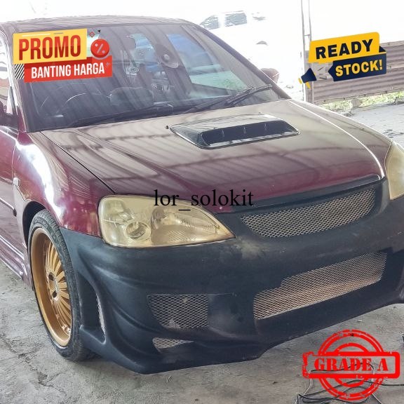 [READY] Bodykit Civic Ferio, eS, RS  Body Kit Honda Civic Ferio