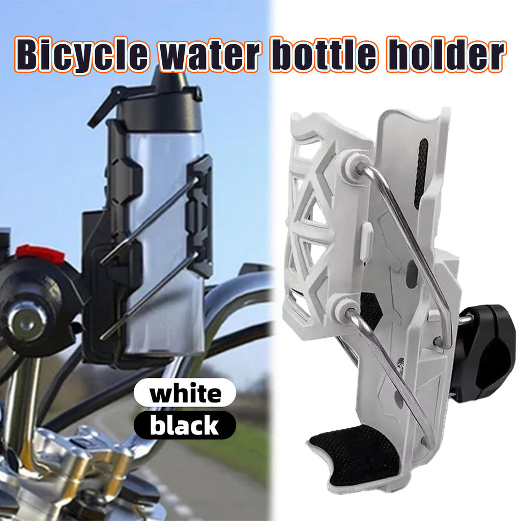 1PC Tempat Gelas Air/Tempat gelas stang motor Tempat Botol Air dan Gelas Minuman untuk Sepeda Motor