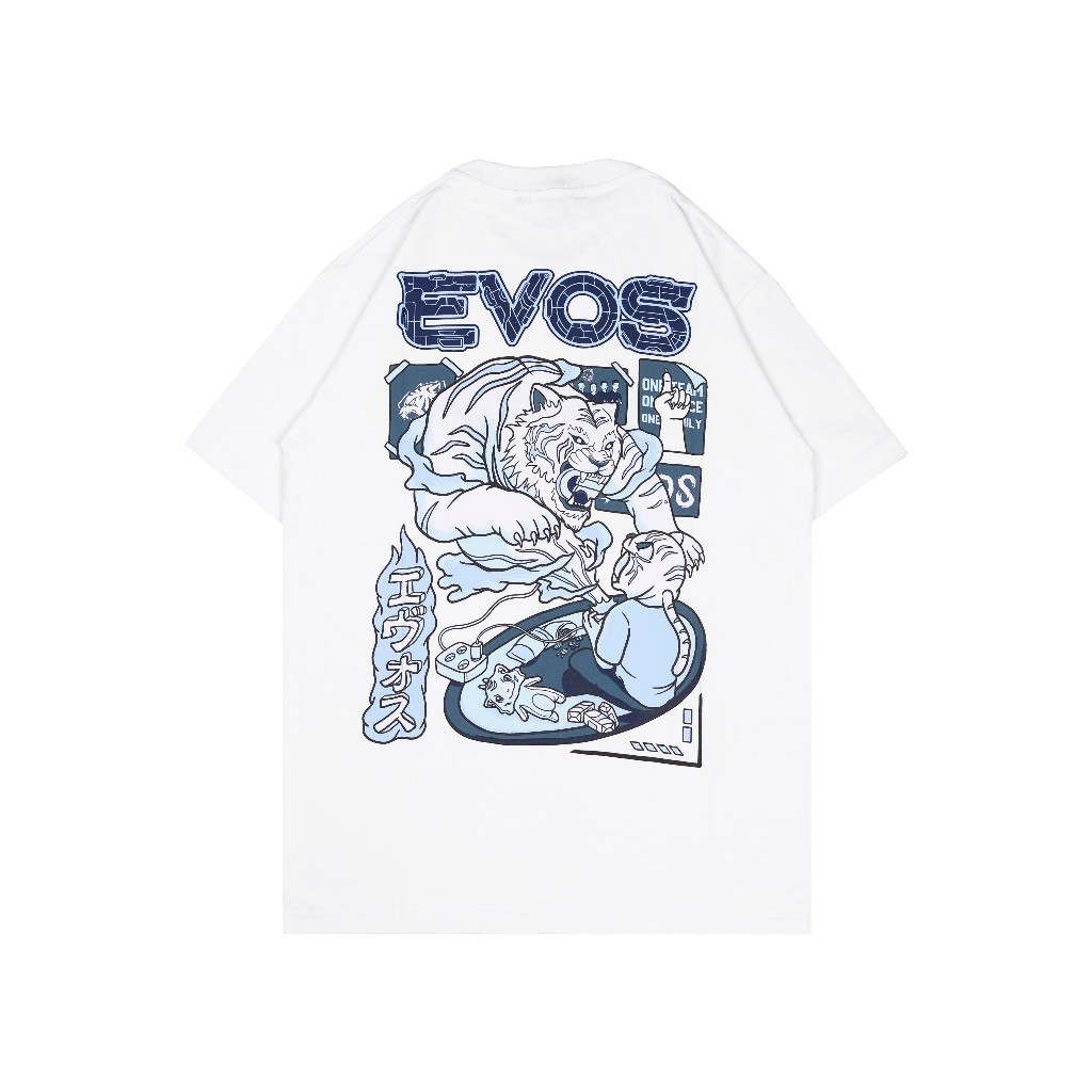 X EVOS | Tees | Jump