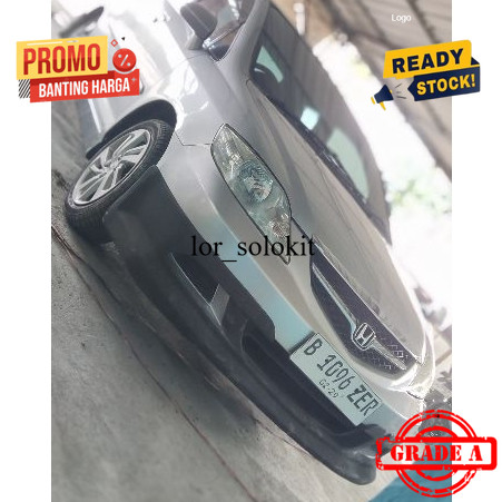 [READY] Aksesoris Mobil Bodykit Honda City 2006-2008 Modulo Body Kit