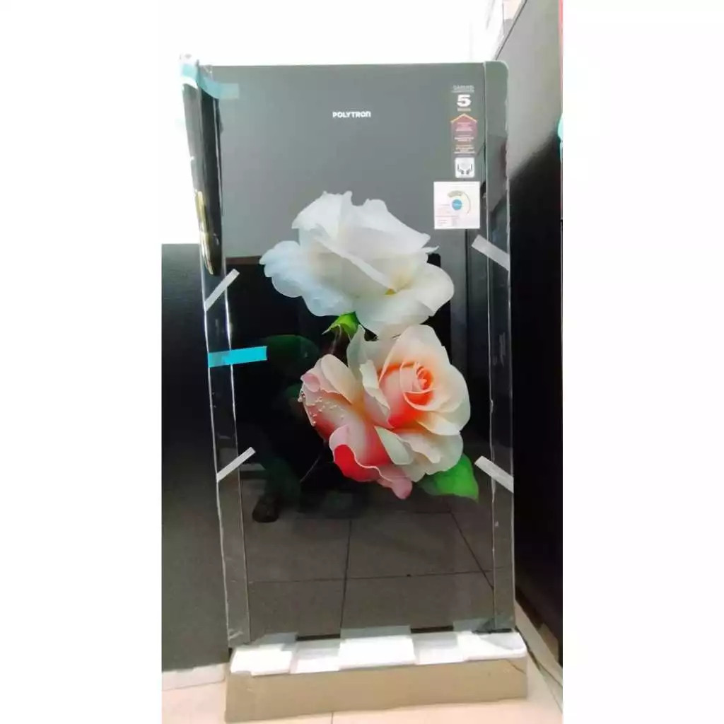 Polytron PRA 16DRD – Kulkas 1 Pintu 160 Liter PRA16DRD