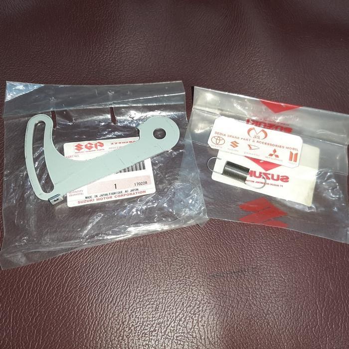 PLAT + PER TIMING BELT APV - ARENA ASLI