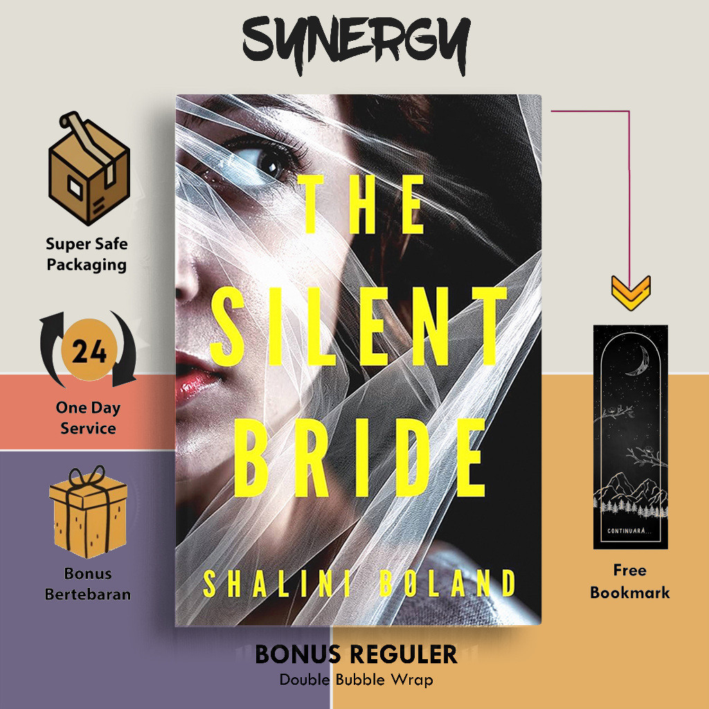 The Silent Bride by Shalini Boland
