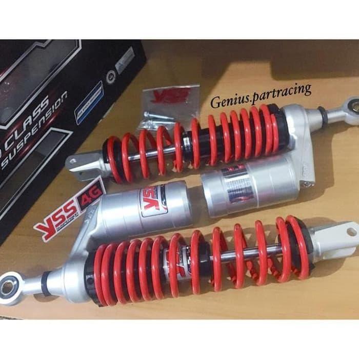 Pusat Otomotif | Shockbreaker / Sokbreker / Shok / Sok Yss Tabung Nmax