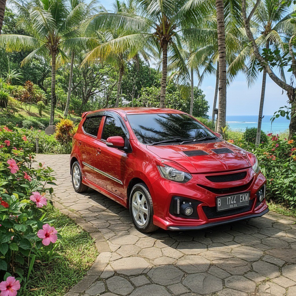 bumper BODIKIT bodykit ayla agya 2013-2017 BODIKIT  AGYA BODY KIT AGYA / AYLA GRADE-A