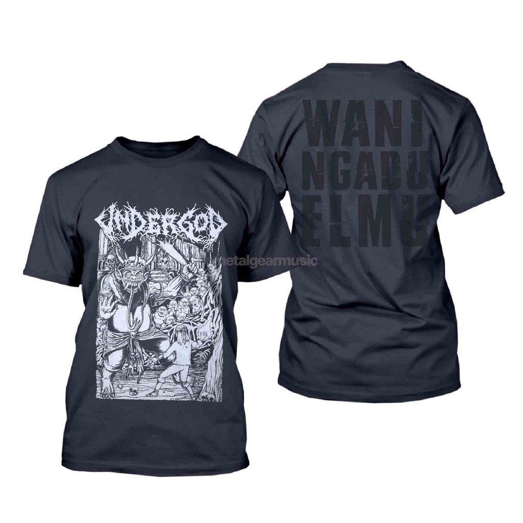 Original Undergod - Ngadu Elmu Tshirt