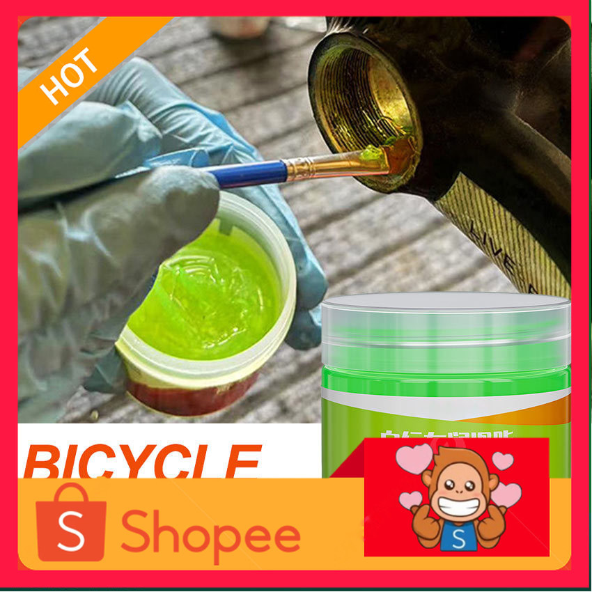 Grease Gemuk Pelumas Sepeda Mtb untuk Bearing, Rantai & Gearbox