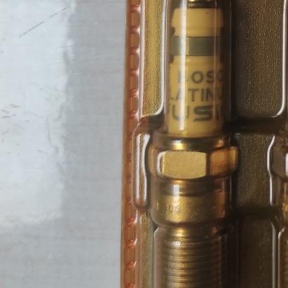 BUSI BOSCH PLATINUM FUSION F12-4 HGR7DQI MOBIL BMW MERCEDES VW 1 pcs QUALITY