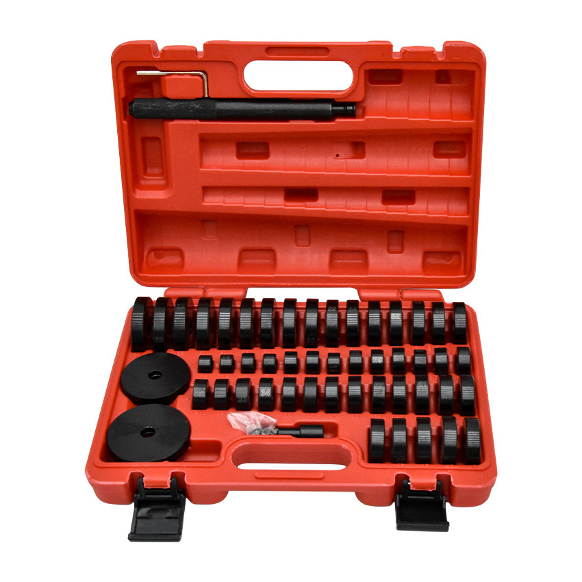 52pcs Auto Bushing Bearing Seal Driver Push Press sc Tool Set Automotive Oil Seal Removal & tallatio