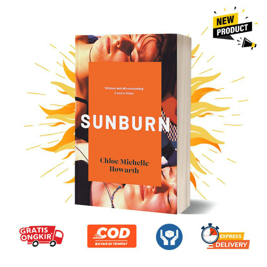 Sunburn by Chloe Michelle Howarth