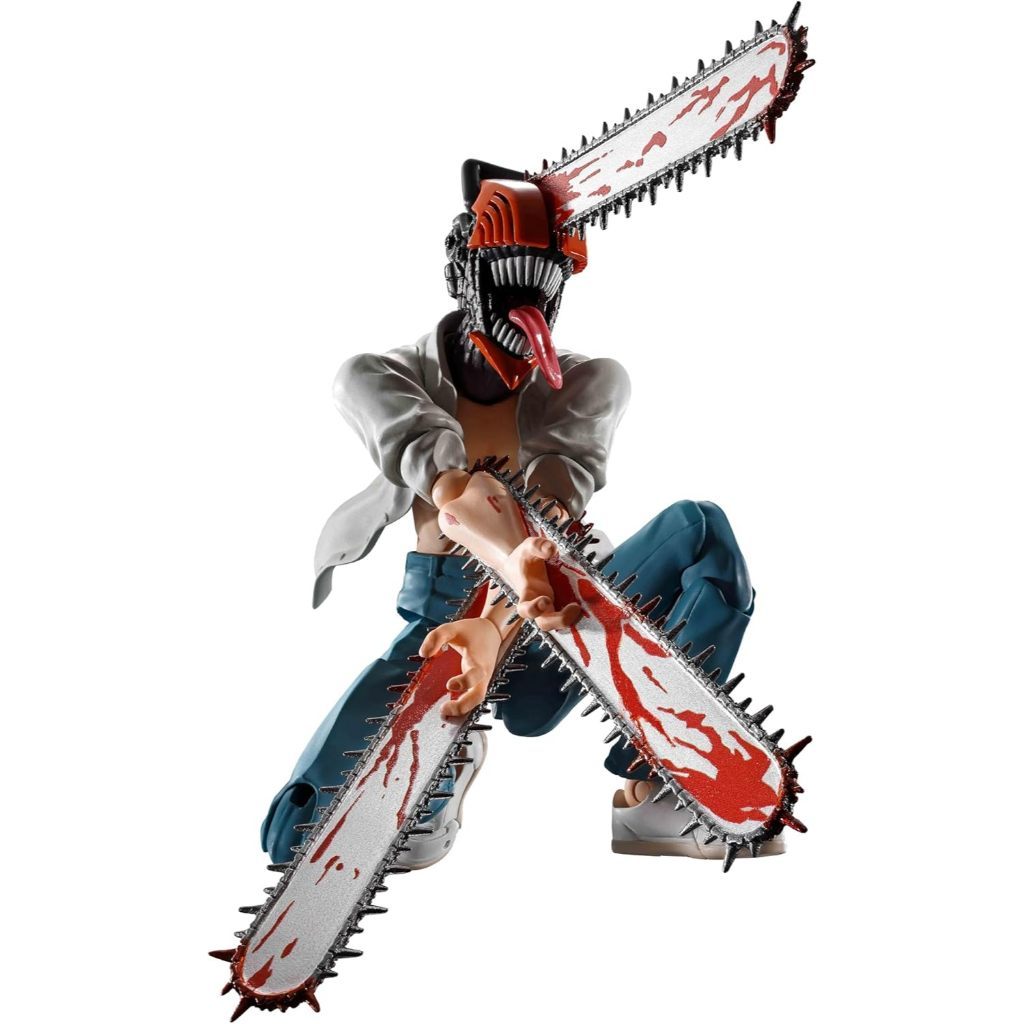 TAMASHII NATIONS - Chainsaw Man - The Movie: Reze Arc - Chainsaw Man -Reze Arc- Action Figure