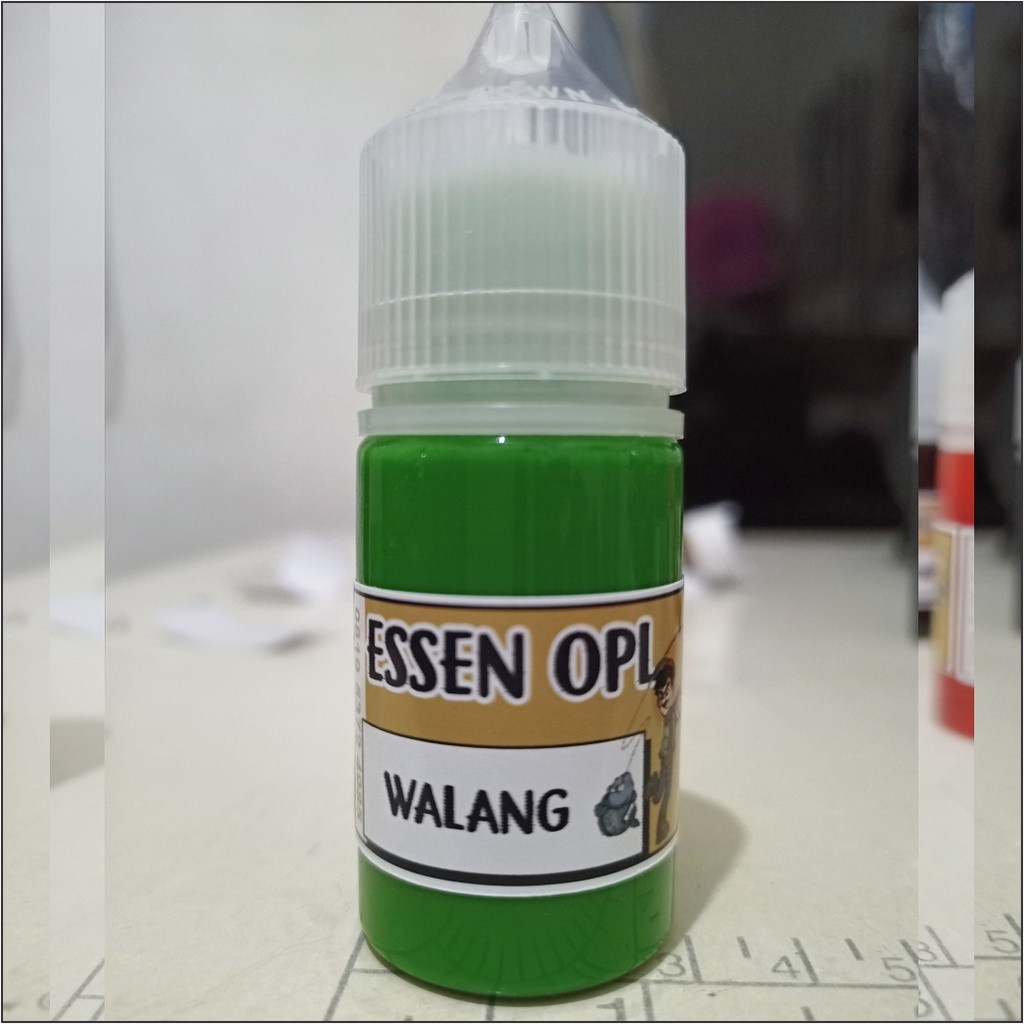 ESSEN OPLOSAN GRT / WALANG