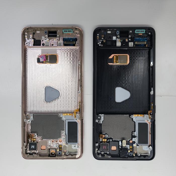 LCD SAMSUNG S21 PLUS ORIGINAL - NEW + FRAME