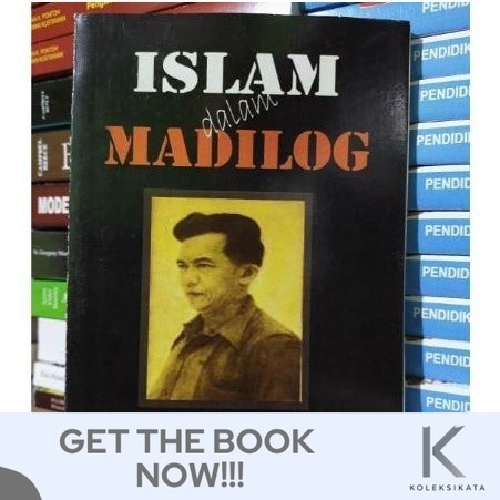 Buku ISLAM DALAM MADILOG - Tan Malaka
