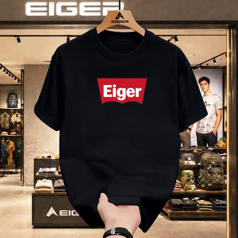 100% Original cod Kaos EigerSahabatmu di Aktivitas Luar Ruangan